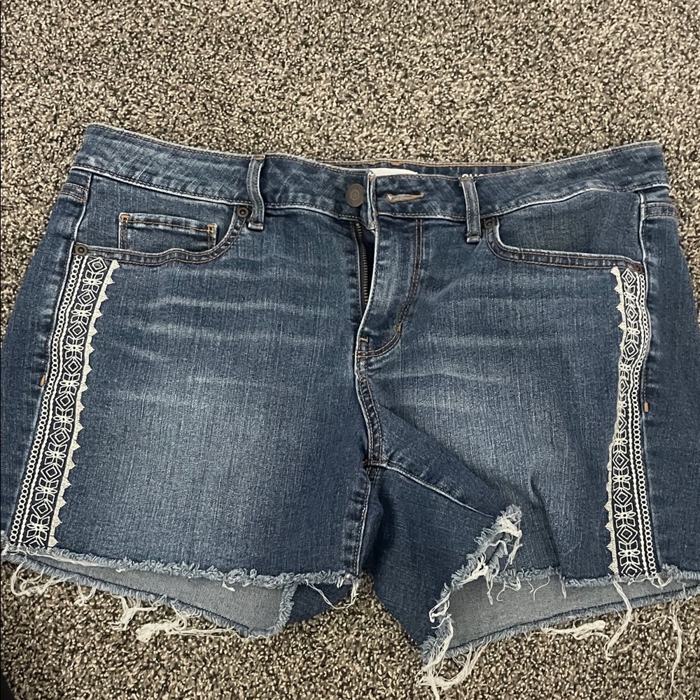 Sonoma Blue Denim Shorts